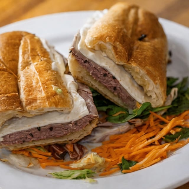The Godfather Sandwich.