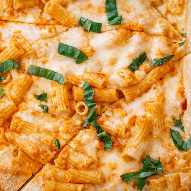 Baked Ziti.