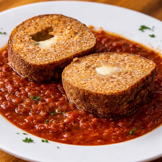 Jumbo Rice Ball.