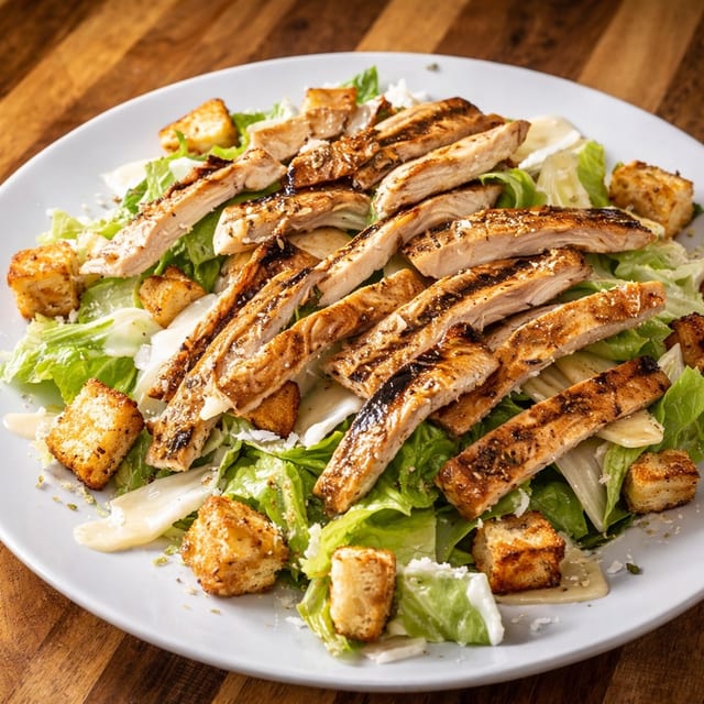 Caesar Salad.