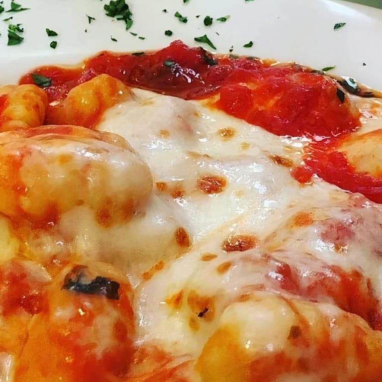 Savor Our Gnocchi Delights