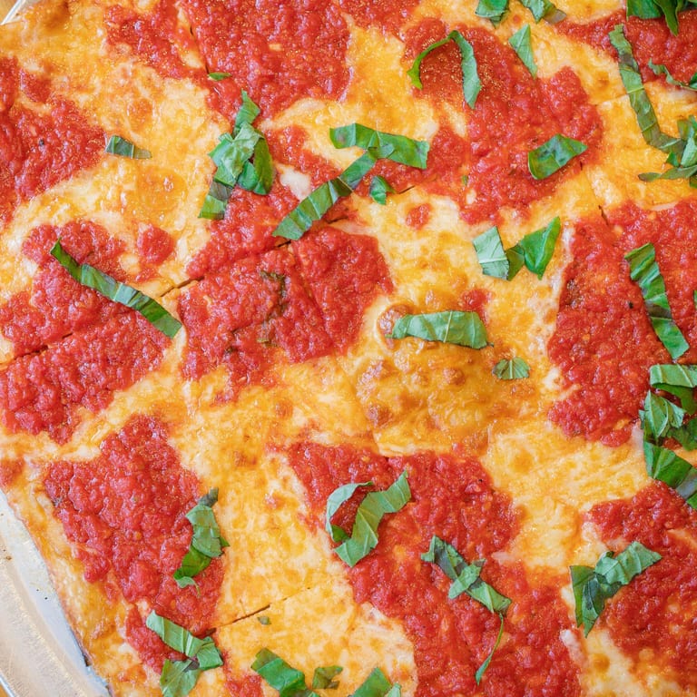Our Signature Pizza Offerings