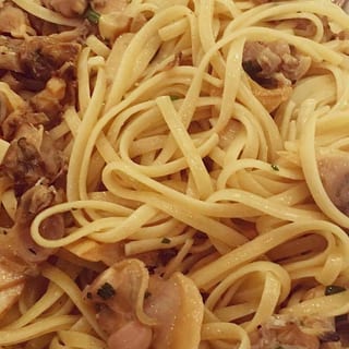 Pasta Clam Sauce