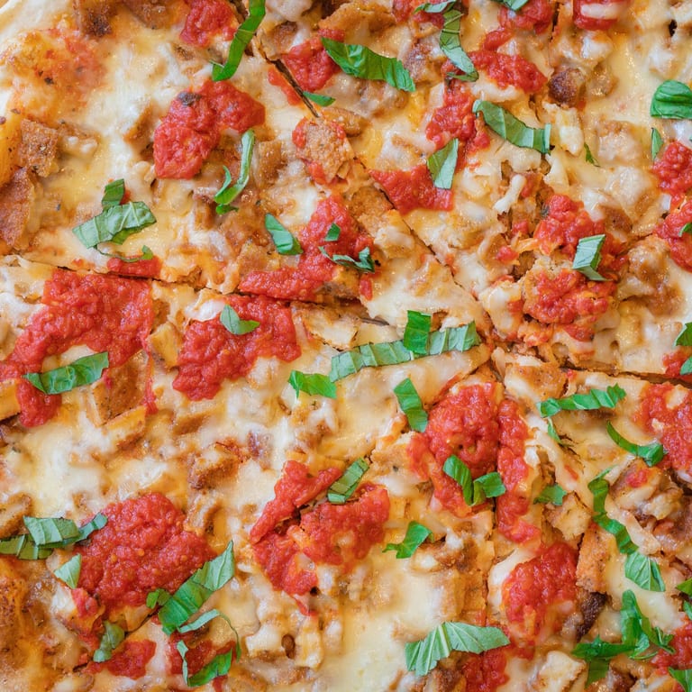 Our Signature Pizza Offerings