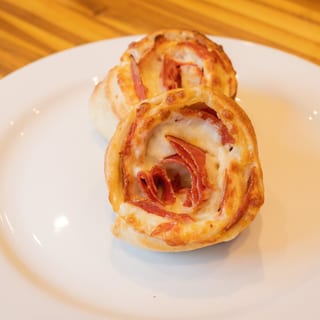 Pepperoni Pinwheel