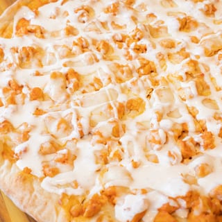 Buffalo Chicken Pizza