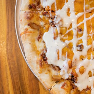 Chicken Bacon Ranch Pie