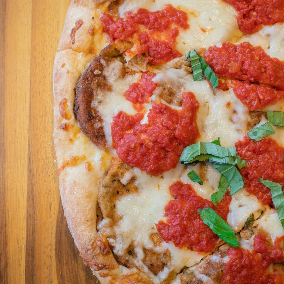 Our Signature Pizza Offerings