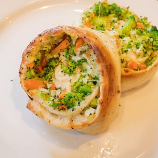Veggie Pinwheel